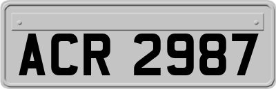 ACR2987
