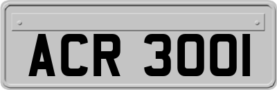 ACR3001