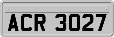 ACR3027