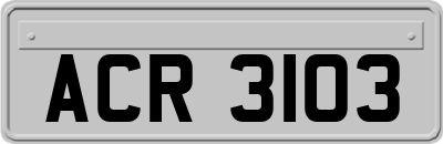 ACR3103