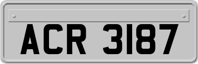 ACR3187
