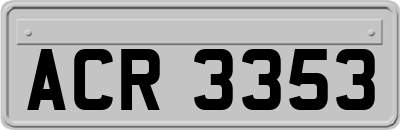 ACR3353