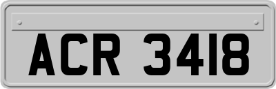 ACR3418