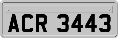 ACR3443