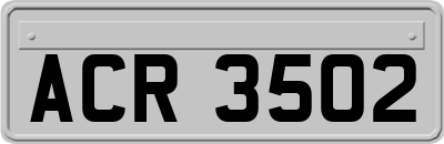 ACR3502