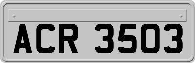 ACR3503