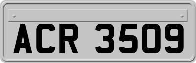 ACR3509