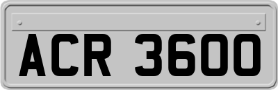 ACR3600