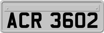 ACR3602