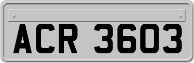 ACR3603
