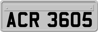 ACR3605