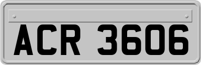 ACR3606