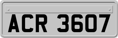 ACR3607