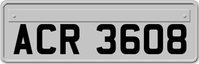 ACR3608