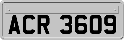 ACR3609