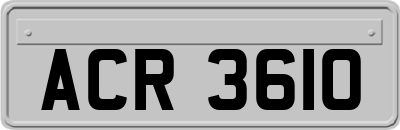 ACR3610