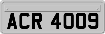 ACR4009