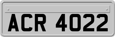 ACR4022