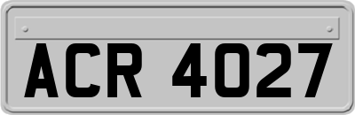 ACR4027