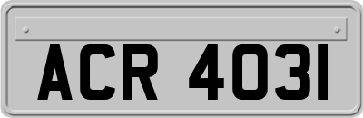 ACR4031