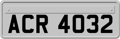 ACR4032