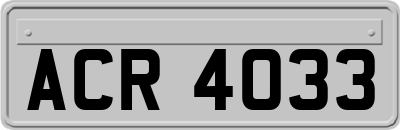 ACR4033