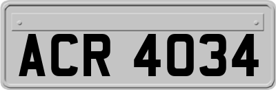ACR4034