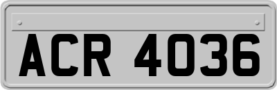 ACR4036