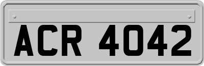 ACR4042