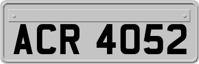 ACR4052