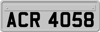 ACR4058