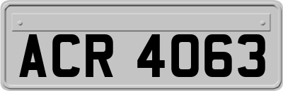 ACR4063