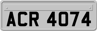 ACR4074