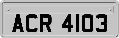 ACR4103
