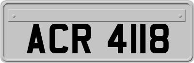 ACR4118