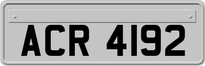 ACR4192