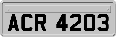 ACR4203