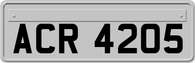 ACR4205