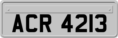 ACR4213