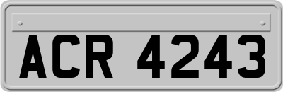 ACR4243