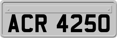 ACR4250