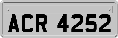 ACR4252