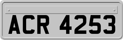 ACR4253