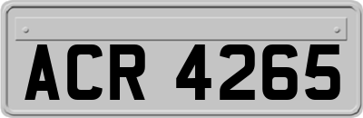 ACR4265