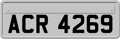 ACR4269