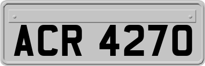 ACR4270