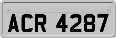 ACR4287