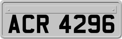 ACR4296