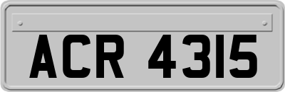 ACR4315
