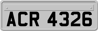ACR4326